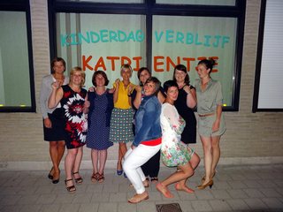 Het Kribbeteam